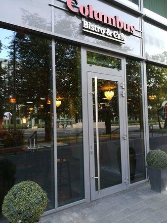 Columbus Coffee Fryga